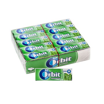 Жевательная резинка Wrigley's Orbit