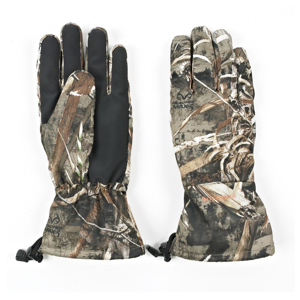 Охотничьи перчатки Manzello Waterfowl Midweight