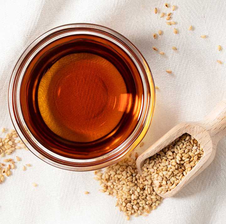 sesame oil