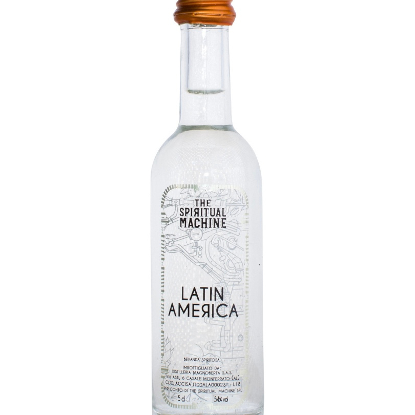 Distilled Origin Latin America Essense for Gin Top Quality Made in Italy Best Price