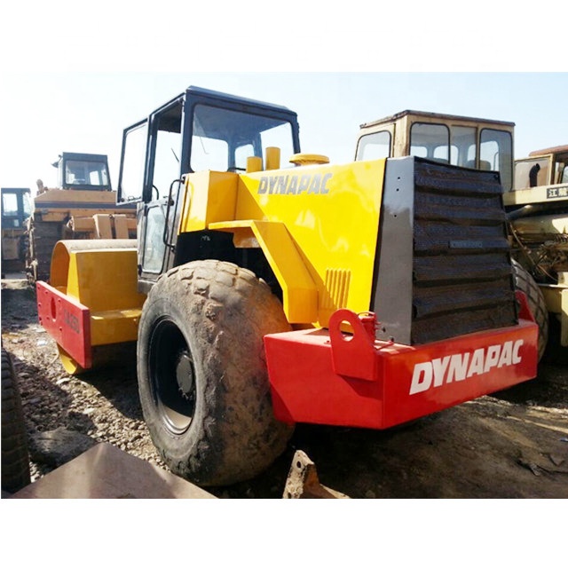 Дешевые Продажи Подержанный DYNAPAC CA25D/CA251D CA301D дорожный каток