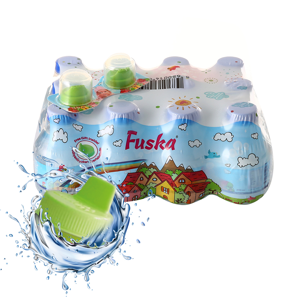 Fuska Natural Spring Water special for Baby and Kids 0,20cc