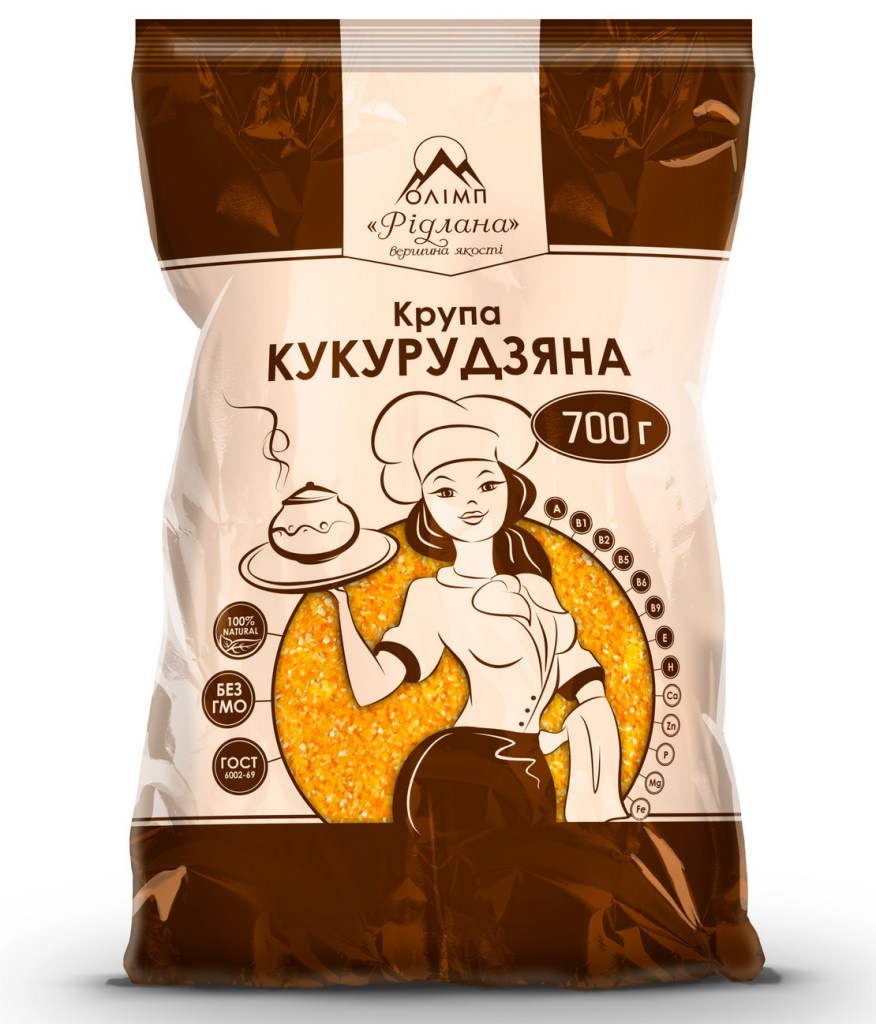 Высшее качество, травы кукурузы из Украины