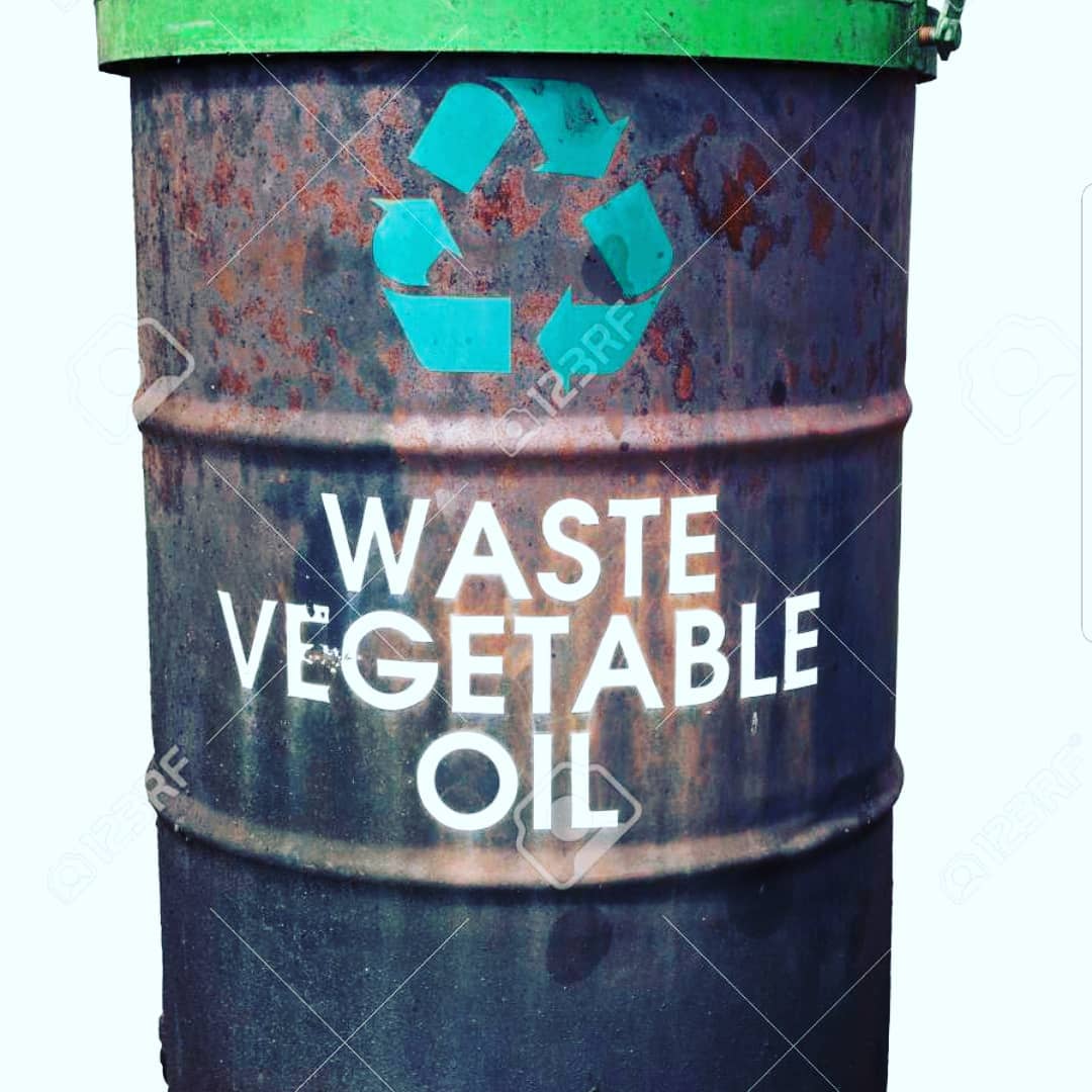 Pure Grade Buy/Order Waste Vegetable Oil