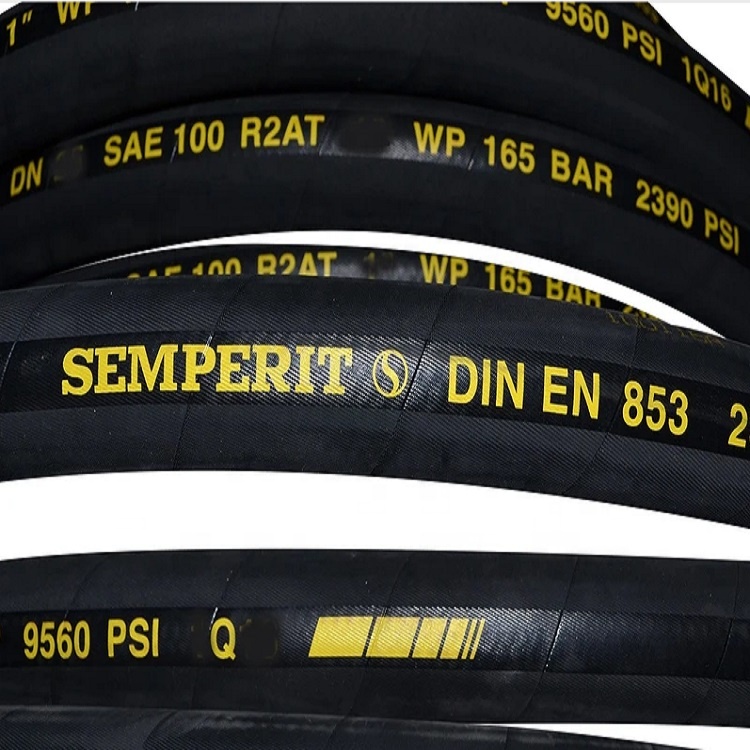 Оптовая продажа, Лидер продаж, стандартный гидравлический шланг марки semperit parker, 10 мм