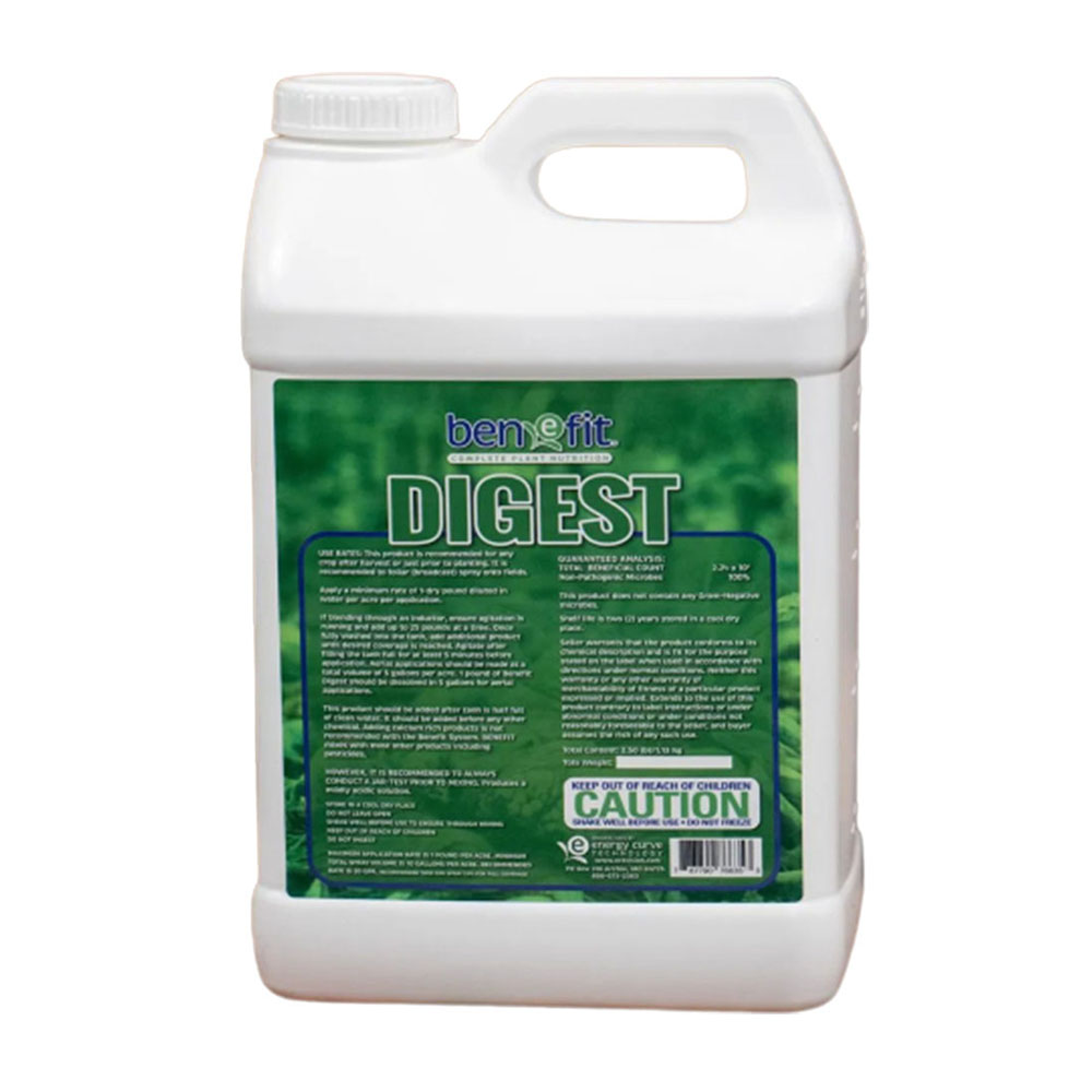 Energy Curve Complete Plant Nutrition Benefit Digest Biomass Nutrients Best Organic Nutrients