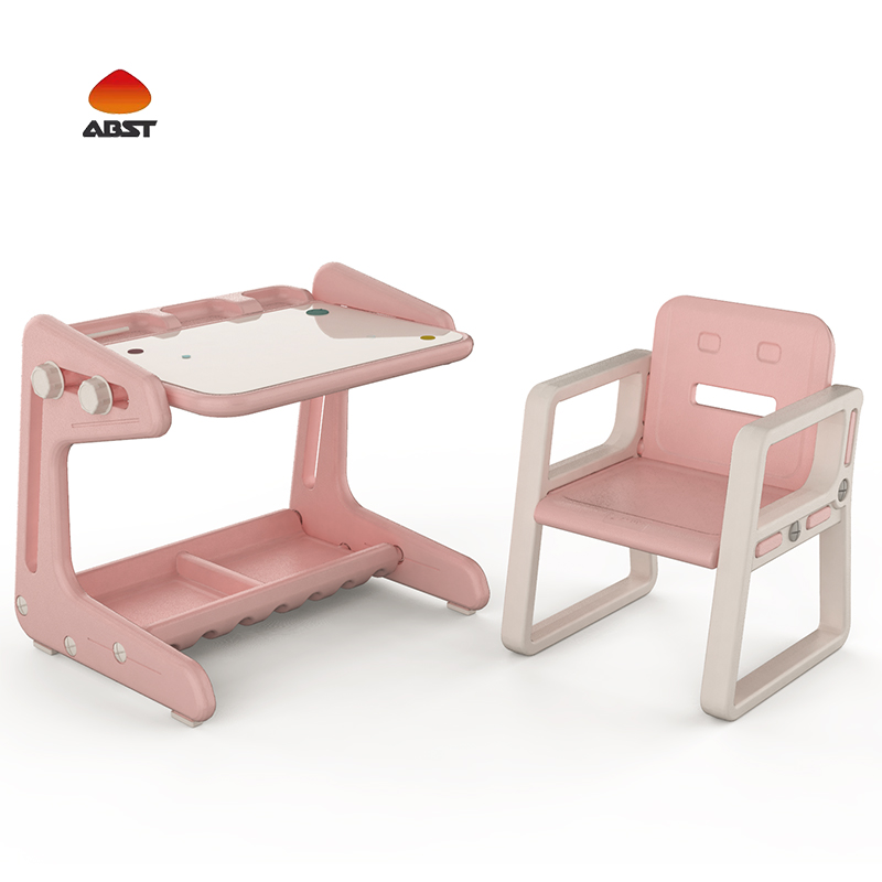 3 In 1 Multi-function Cheap Table And Chair Magic Board Educational Toys For Kids