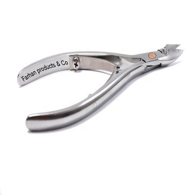 Professional Manicure Pedicure Cuticle Nipper Olton