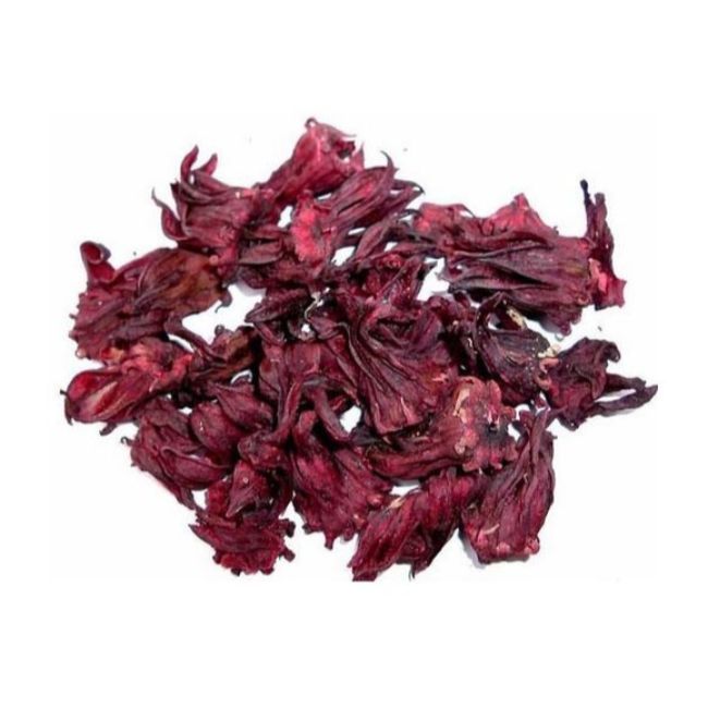 Dry Hisbiscus Flower