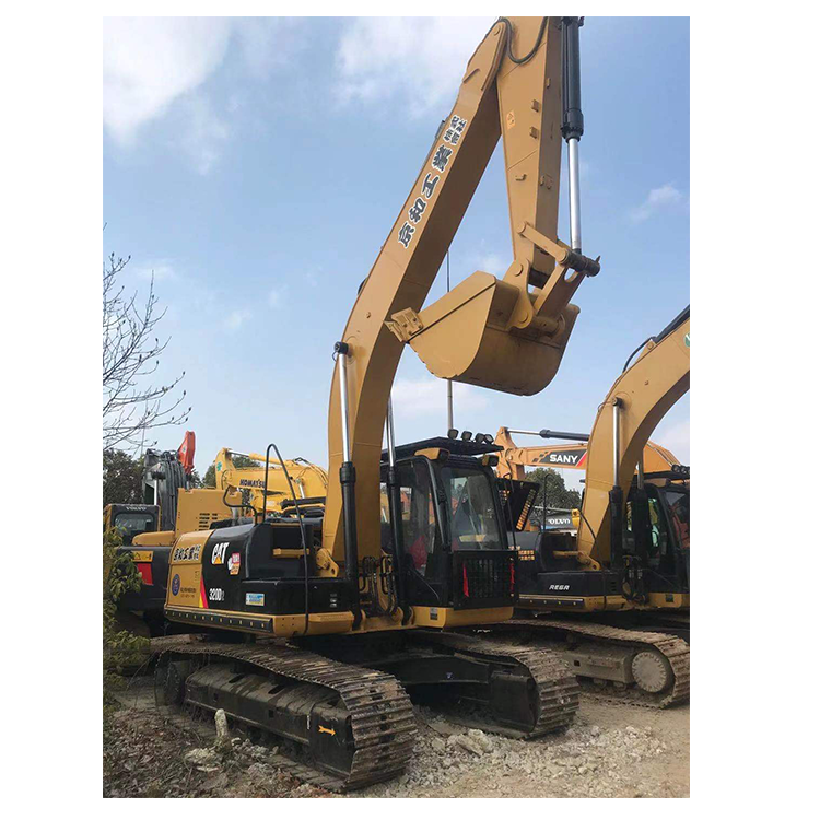 Экскаватор caterpillar CAT 320 /CAT 320D б/у, 20 тонн