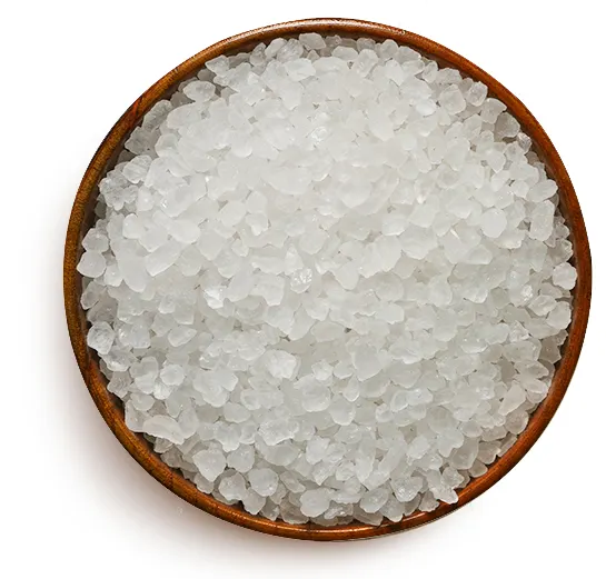 White Powder Salt 60-100 mesh Table Salt Good for health and full of minerals