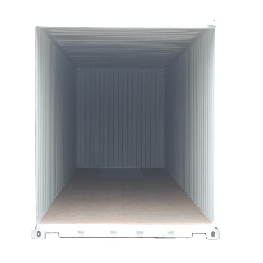 40' feet Length Used Dry Container 20' feet Dry New Shipping Container for sale