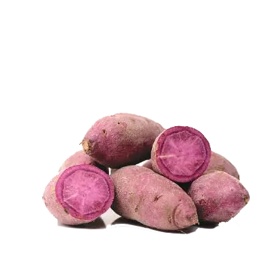 Дешевый фиолетовый сладкий картофель Вьетнам