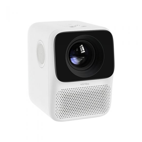 Мини-видеопроектор Wanbo T2 MAX 1080p Full HD Android, проектор для xiaomi, ЖК-проектор, светодиодные мини-проекторы