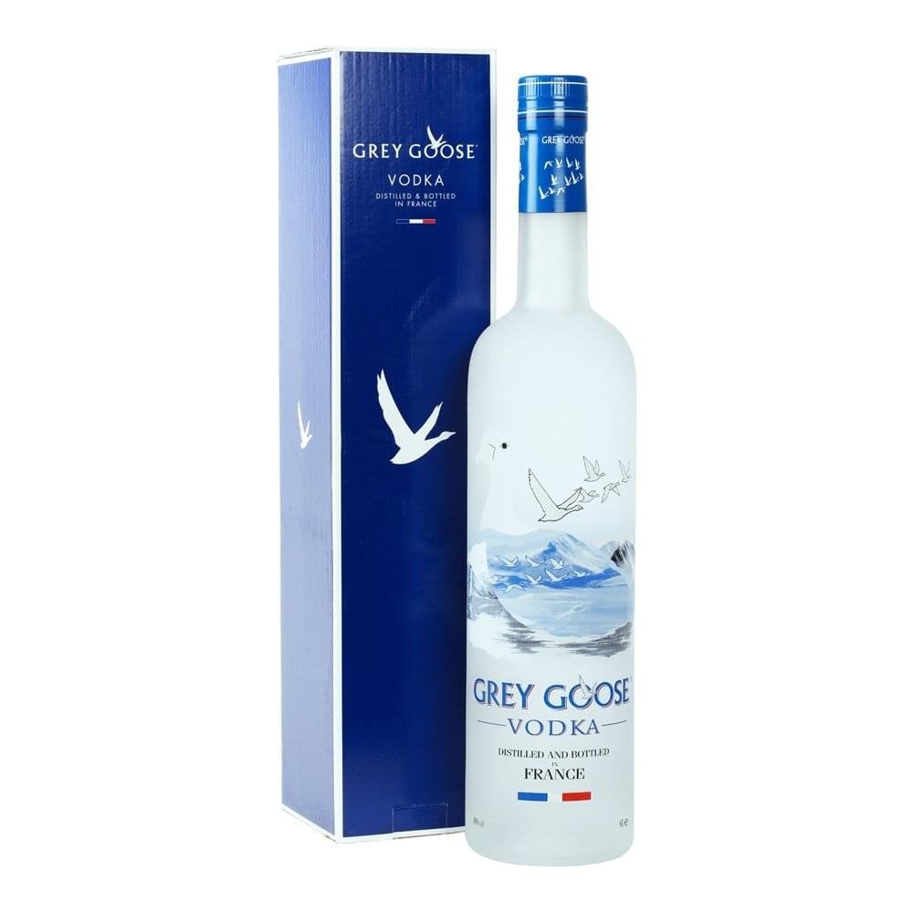 Водка GREY GOOSE 40% на продажу