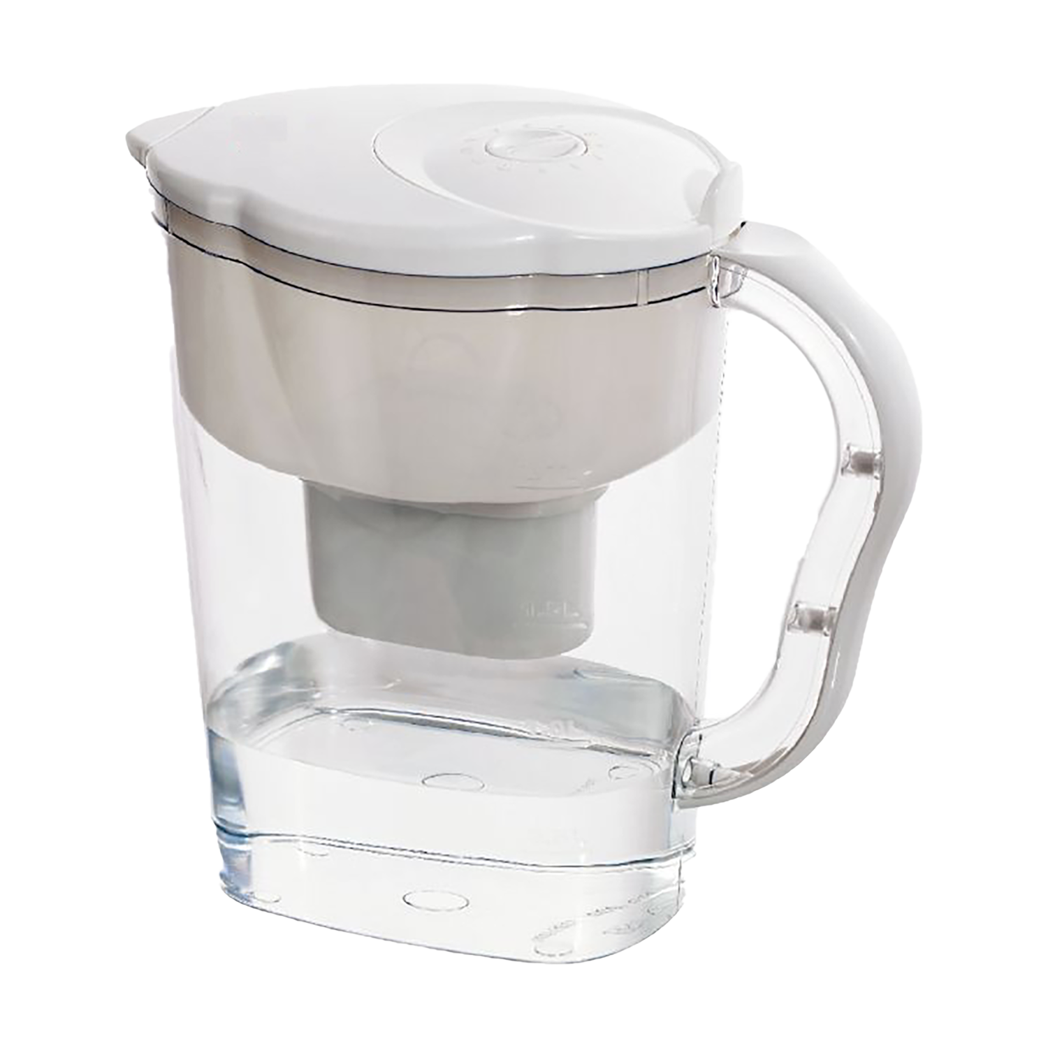 Sodium Free Water Filter Pitcher Jug