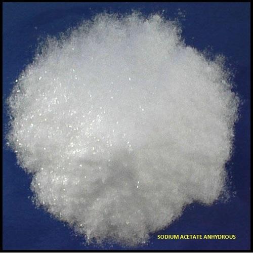 Sodium Acetate Anhydrous