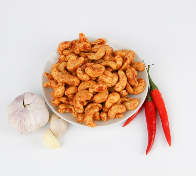 Жареные орехи кешью с пряным вкусом-вьетнамский орех кешью/Do OEM