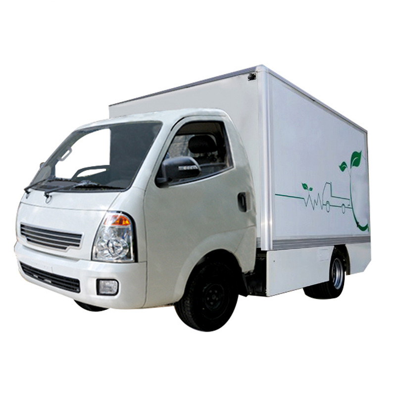 Горячая Распродажа, RHD Новый 3,5-тонный электрический грузовик EV/мини электрический грузовик SKD CKD CBU для городского транспорта