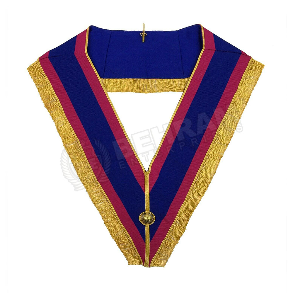 Best Selling Masonic Regalia Croix 18th Degree Collar