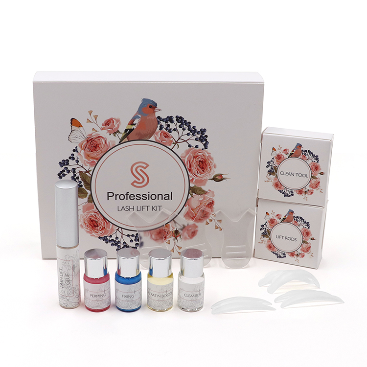 Лучшие Продавцы на Amazon Lash бигуди Lash Lift Kit частный лейбл новый стиль Lash Lift Kit