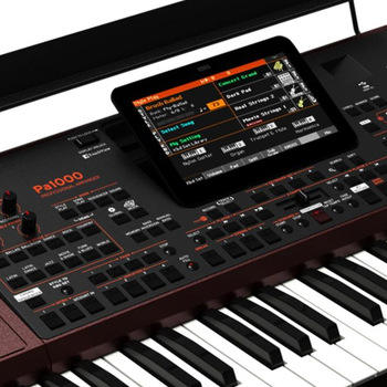 Бесплатная доставка, профессиональная клавиатура Korg PA1000, 61 клавиша, цифровой пианино