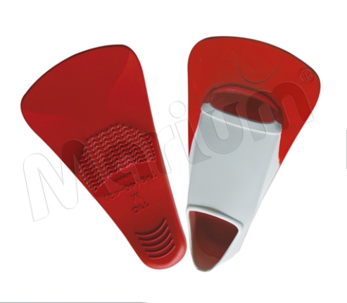 Soft Rubber Training Swimming Flippers Fins Racing Swim Equipment