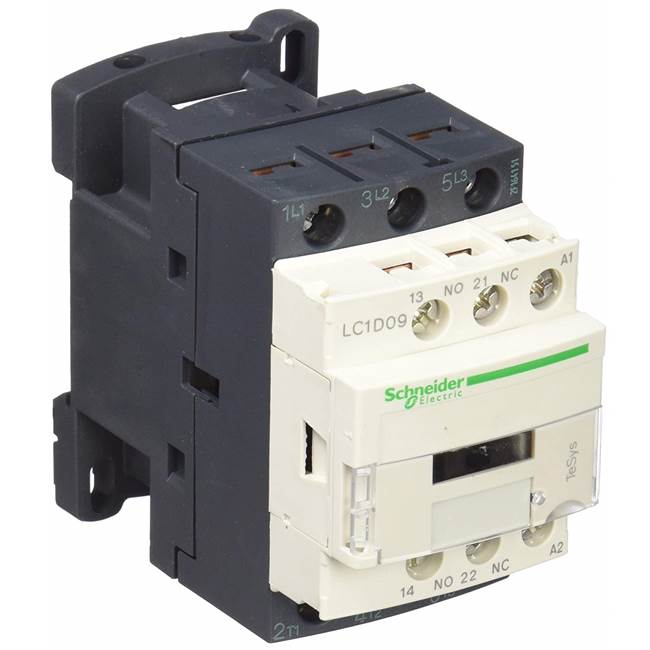 100% оригинал сделано в Индонезии LC1D09M7 220 VAC 9A Schneider TeSys контактор