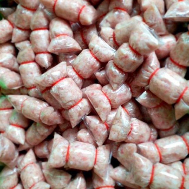AYAME Thai Fermented Pork Sausage Thai Food