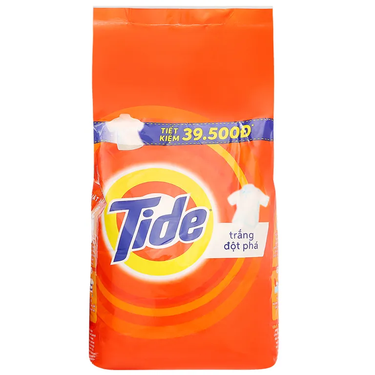 White Washing Powder detergent