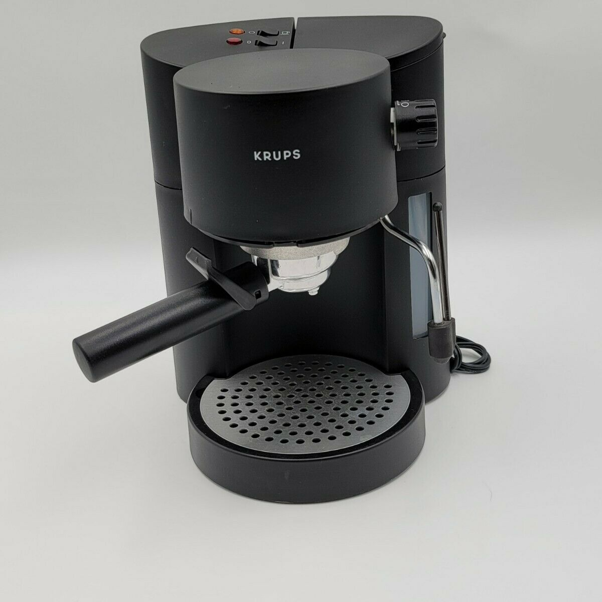 Krups Type 887 Espresso Coffee Machine black