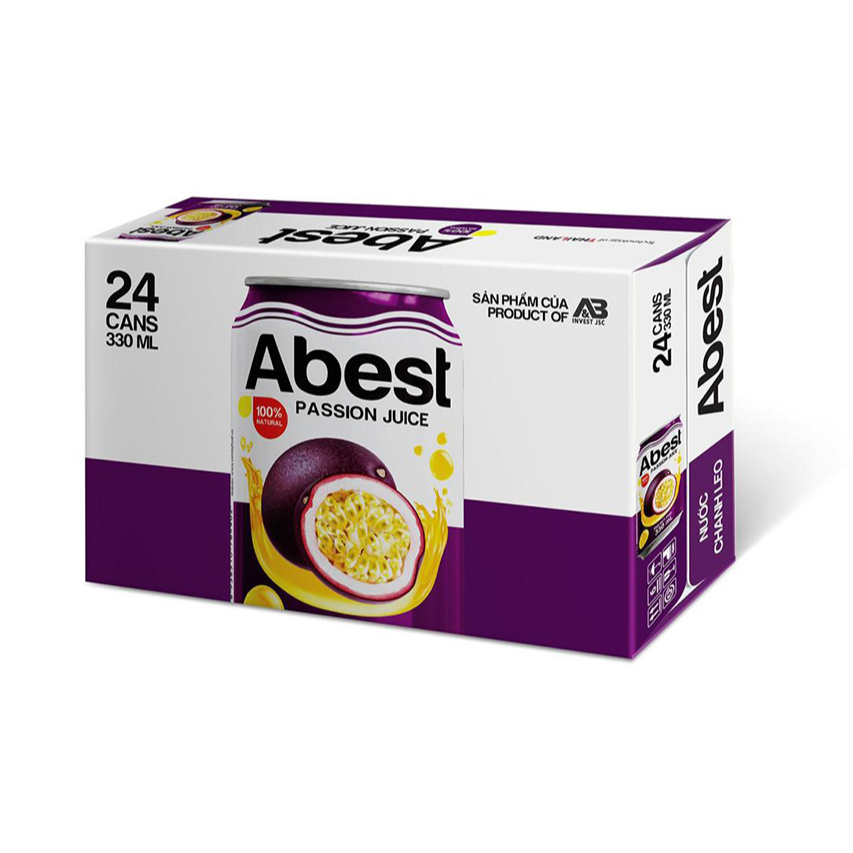 Поставщик Abest juice drink 330-страстные фрукты