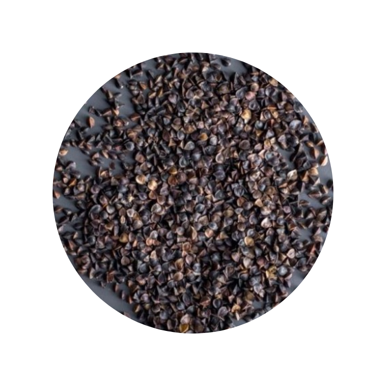 Brown Buckwheat Raw