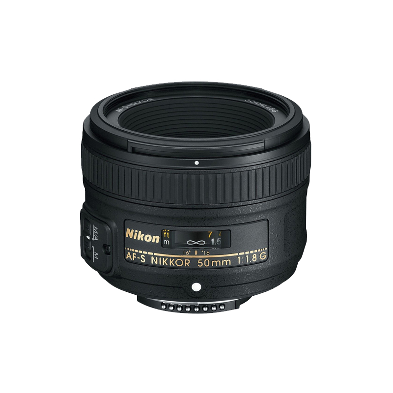 Nikon AF-S Nikkor 50 мм f/1,8G