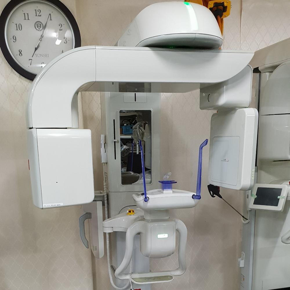 Б/у/Отремонтированная цифровая КТ & панорамная Стоматологическая X-RAY система w/wo CEPHALO блок