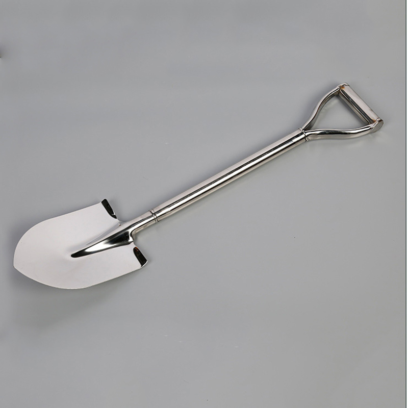 Best Seller Outdoor Custom Farm Metal Multipurpose Stainless Steel Multifunctional Shovel
