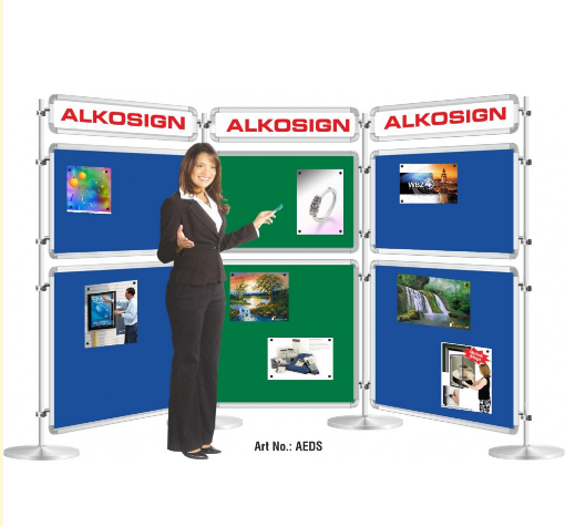 Astra Exhibition Display Systems