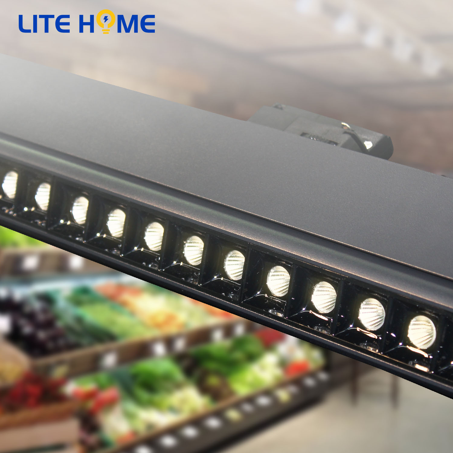 LiteHome CE ROHS Рекламные Знаки led настенный светильник Настенный или подвесной светодиодный гибкий настенный светильник