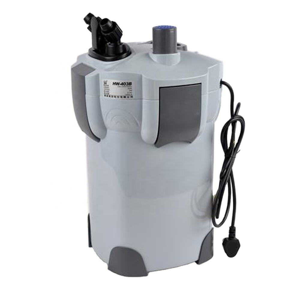 SUNSUN HW Tank Out side Canister Filter Bucket Aquarium Fish Tank Water Filter Bucket