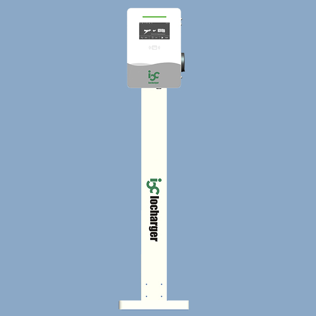 IoCharger 22kW 32A AC EV зарядная станция OCPP RFID и 4G LTE для зарядной станции EV