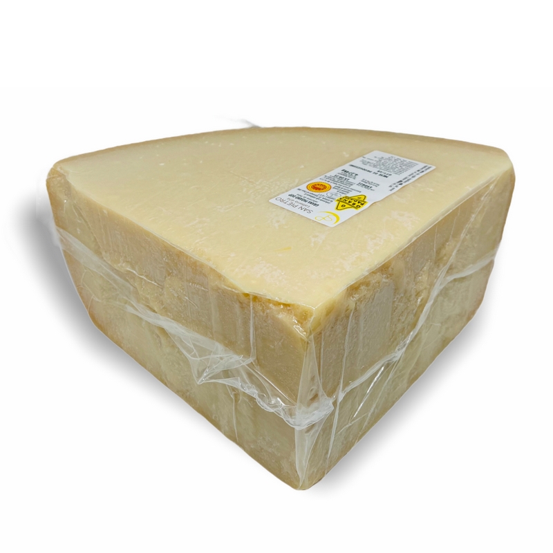 Высшее качество, Сделано в Италии, супер Кошерный сыр Grana Padano PDO, более 14 месяцев, 1/8 шт., 4,5 кг