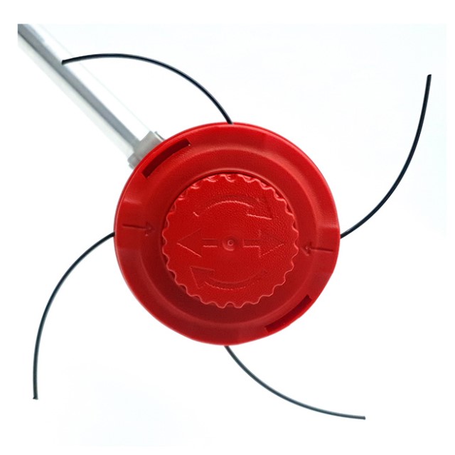 Popular Dogreen Four Strings String Trimmer Head with Bump Feed Screw One Type Weed Eater Head Lawn Mower Brush Cutter