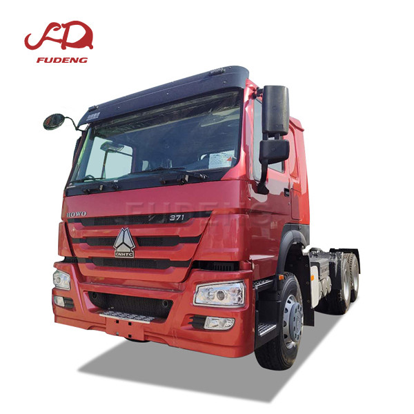 Высокое качество sinotruk howo 6x4 371/420 лошадиных сил седельный тягач для продажи