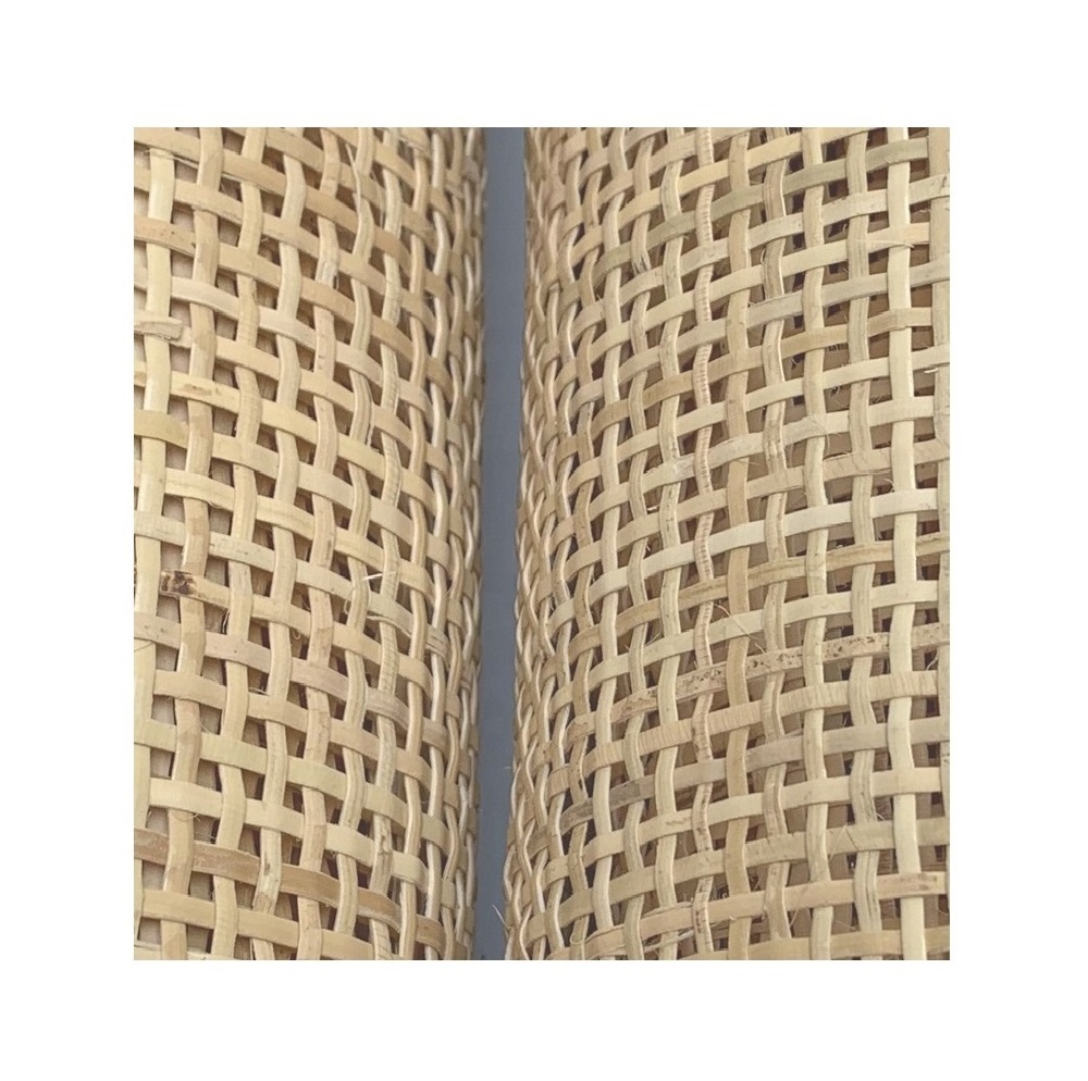 Rattan Webbing/ Rattan Cane Webbing/Natural Mesh Rattan Cane Webbing Roll Competitive Price