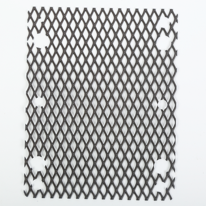 2021 hot sale electrolysis water titanium anode plate for electrolysis