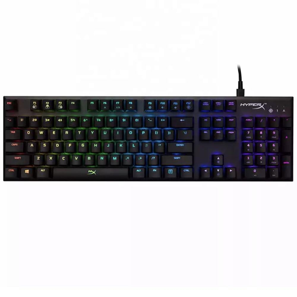 hyper x Alloy FPS keyboard 104 keys origin laptop accessory Mechanical Keyboard