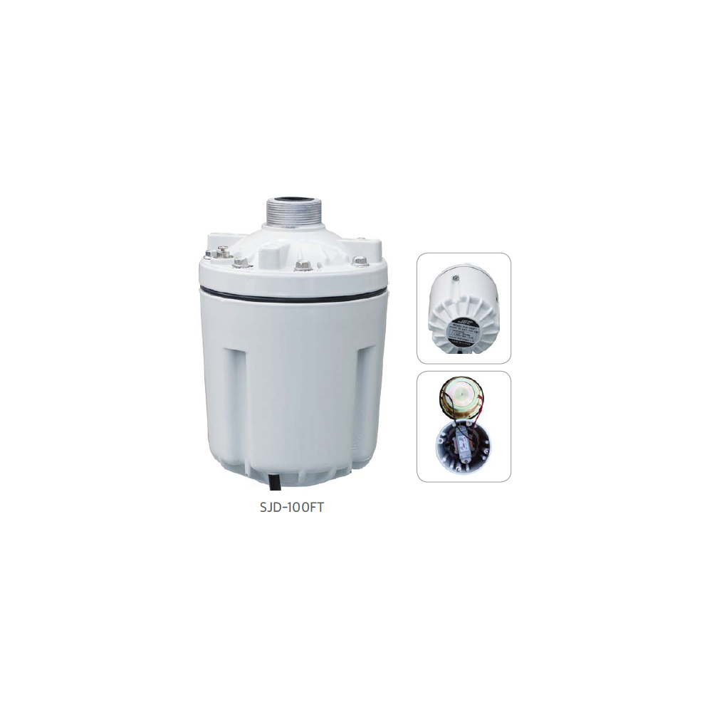 Driver unit with matching Transformer Loud Speaker