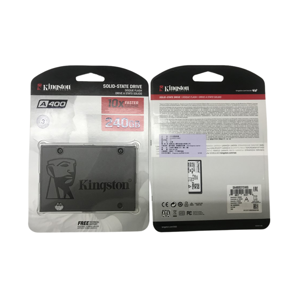 SATA SSD