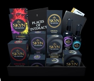 SKYN Condoms All Types