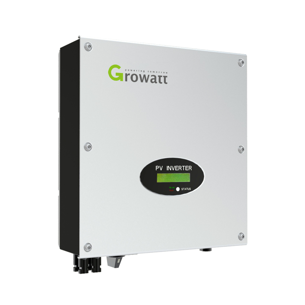 Инвертор солнечной энергии Growatt, инвертор солнечной энергии на сетке, 1 кВт, 2 кВт, 3 кВт, 4 кВт, 5 кВт, 6 кВт, 2000 Вт, 3000 Вт, CE, UL